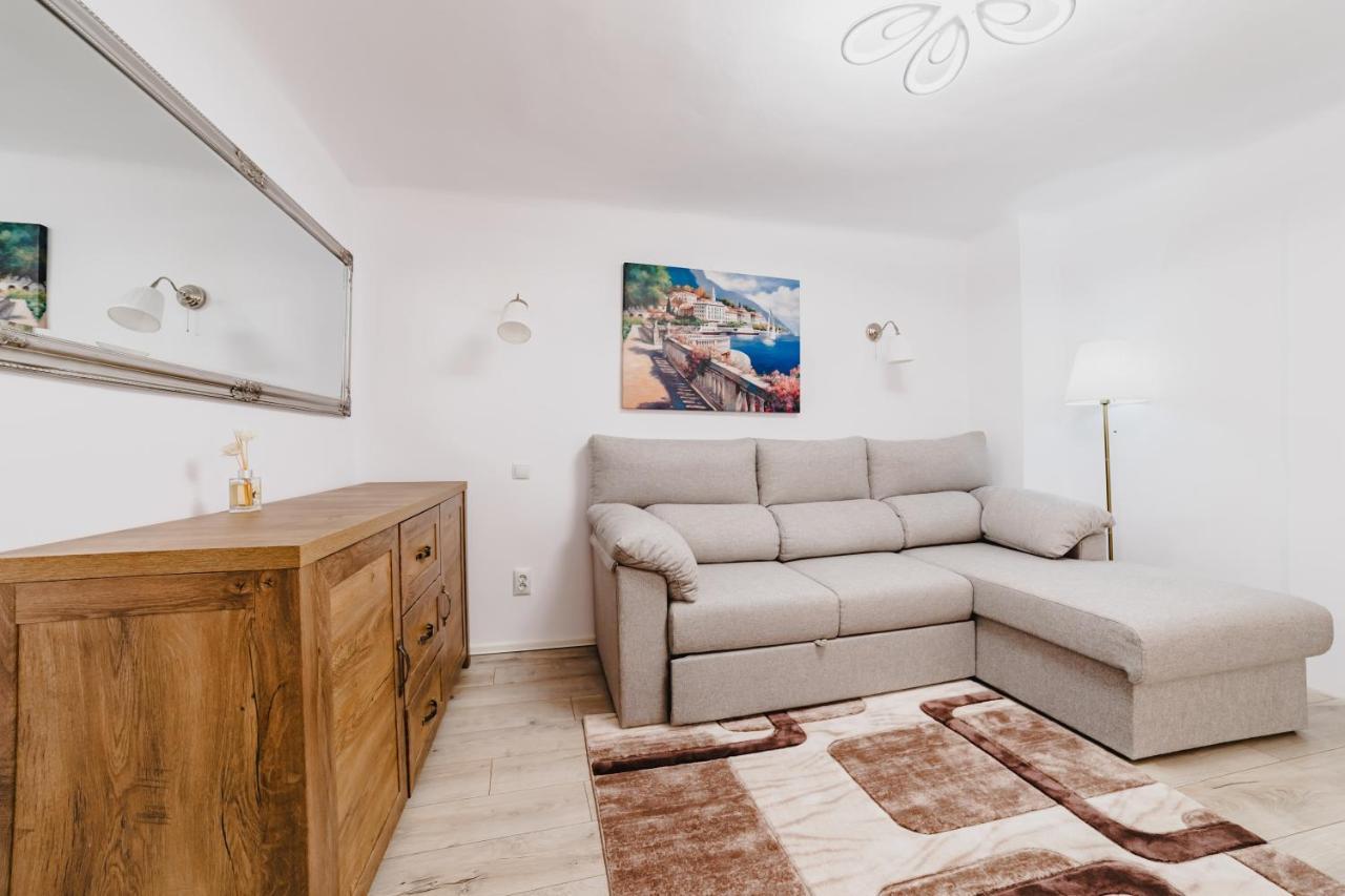 Ferienwohnung Republicii Premium Brașov Exterior foto