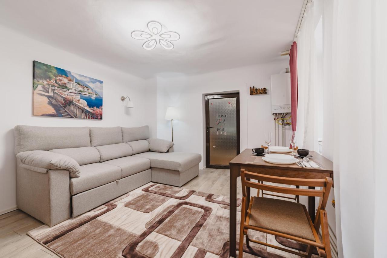 Ferienwohnung Republicii Premium Brașov Exterior foto