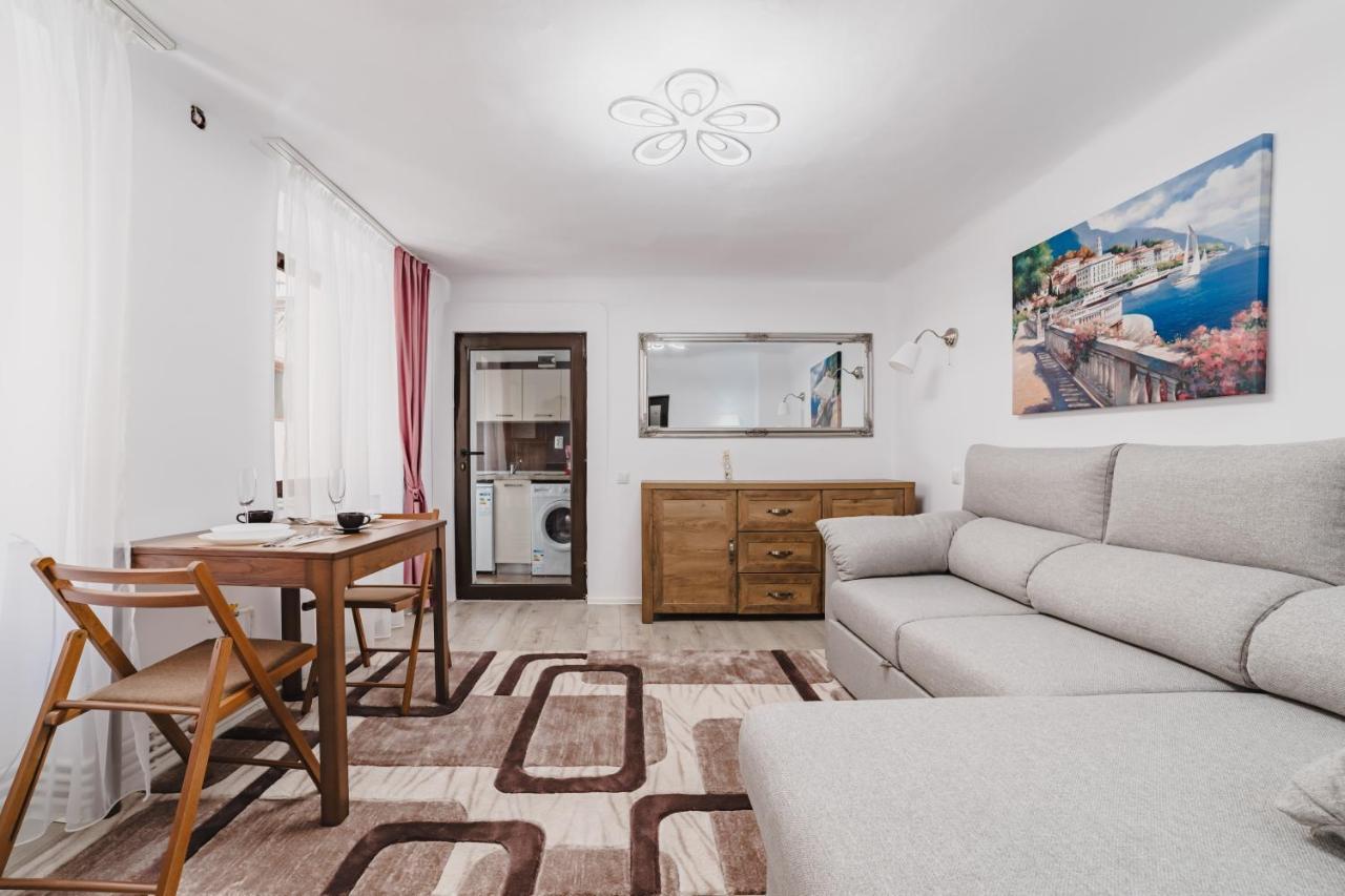 Ferienwohnung Republicii Premium Brașov Exterior foto