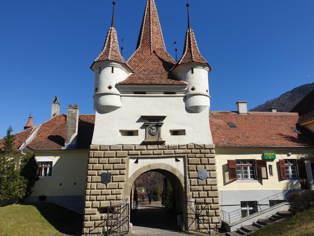 Ferienwohnung Republicii Premium Brașov Exterior foto